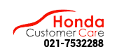 honda customer care